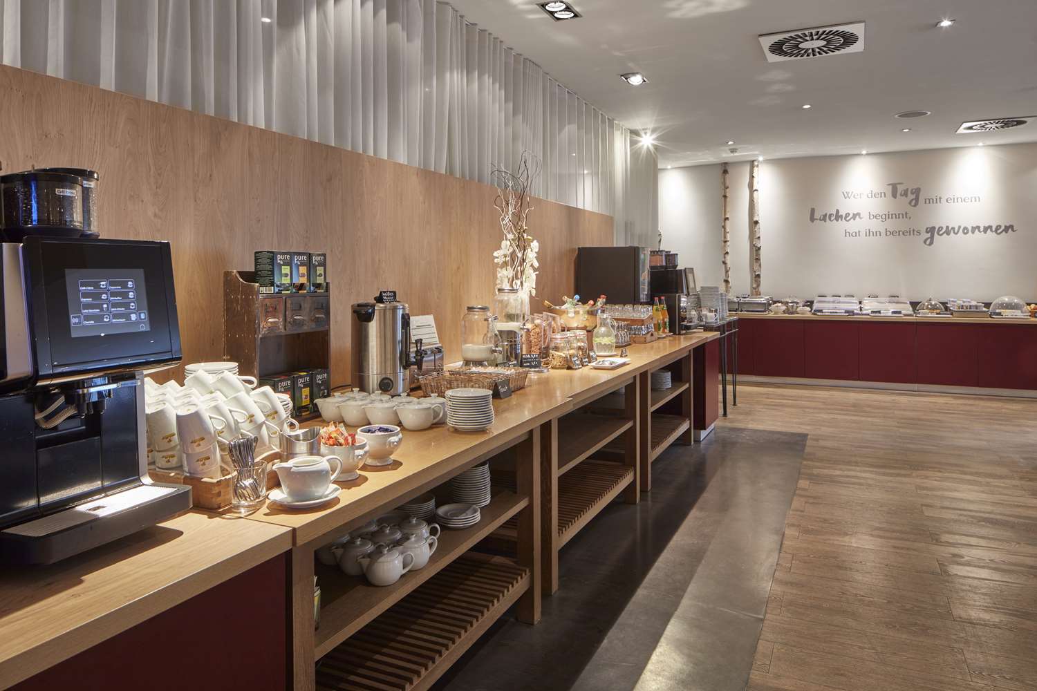 BEST WESTERN HOTEL TRIER CITY 41/46