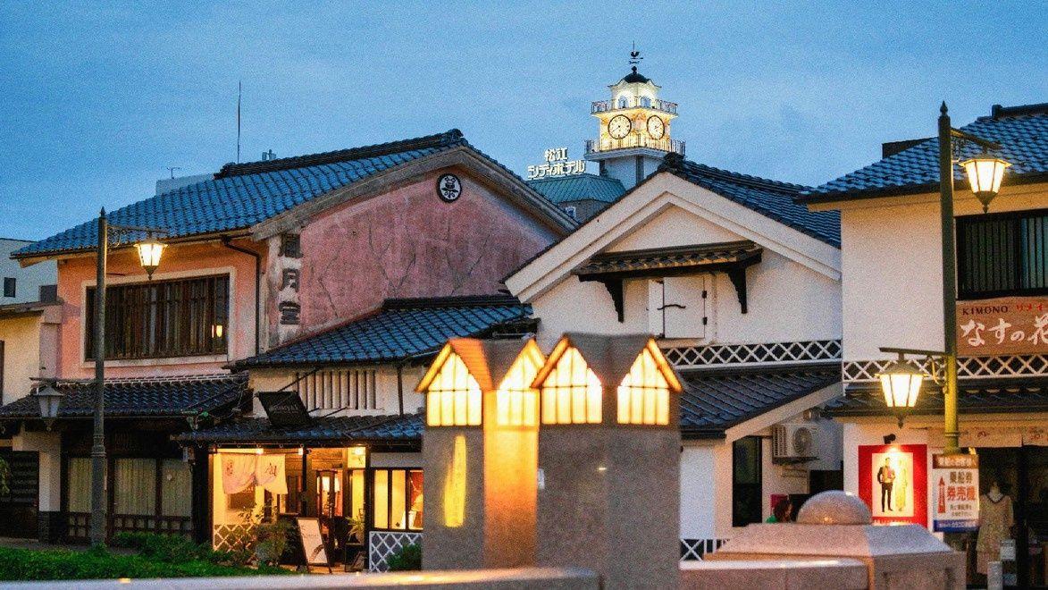 Matsue City Hotel Annex 7/34