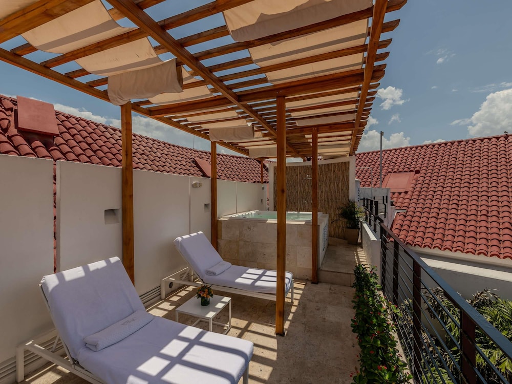 Bovedas de Santa Clara Boutique Hotel 45/78
