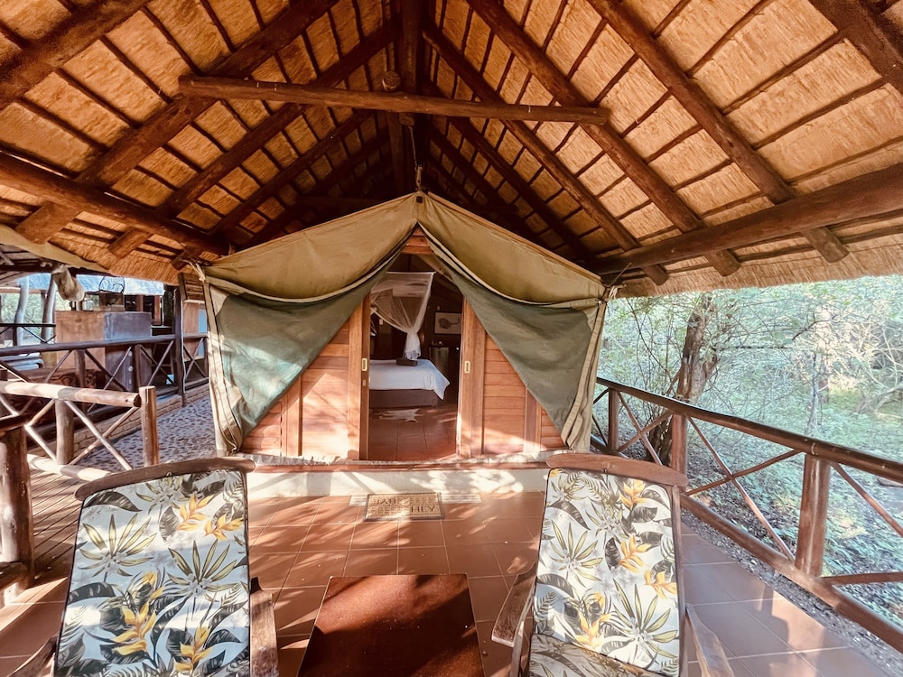 Nyala Luxury Safari Tents 20/50