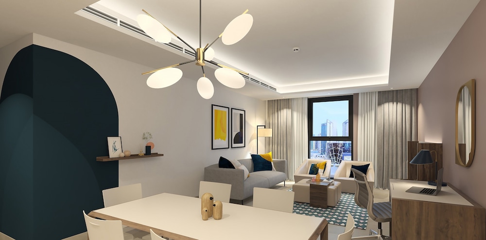 Voco Doha West Bay Suites 74/100