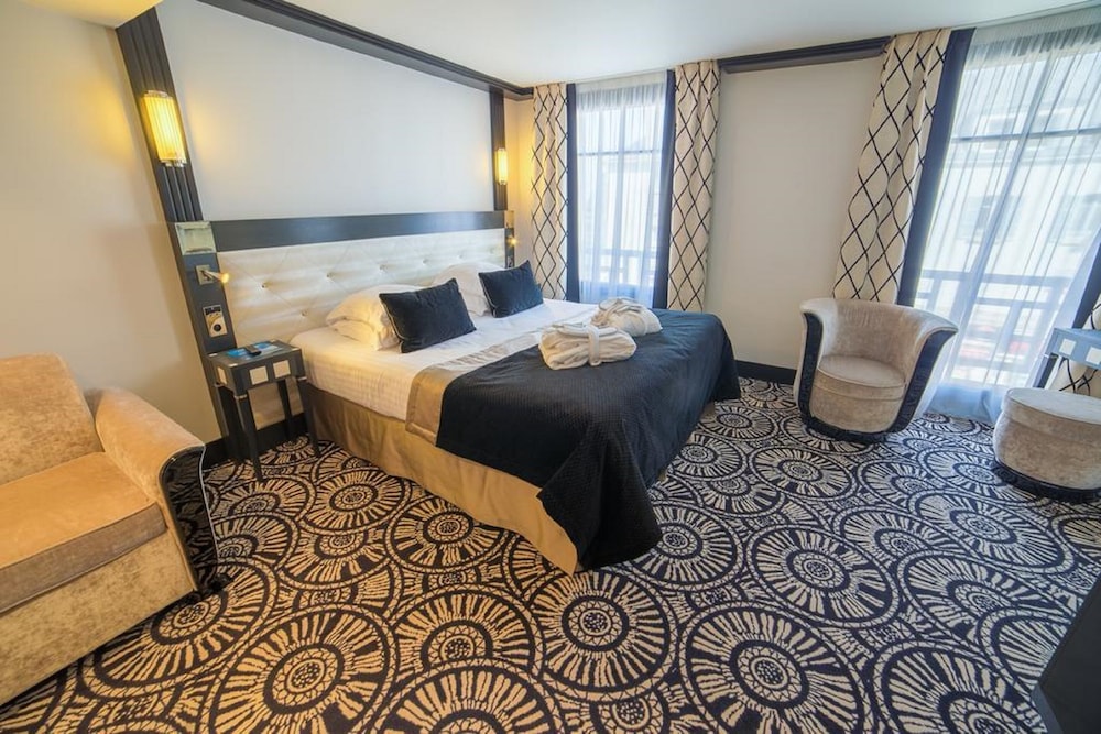 Hotel Jehan de Beauce 20/71