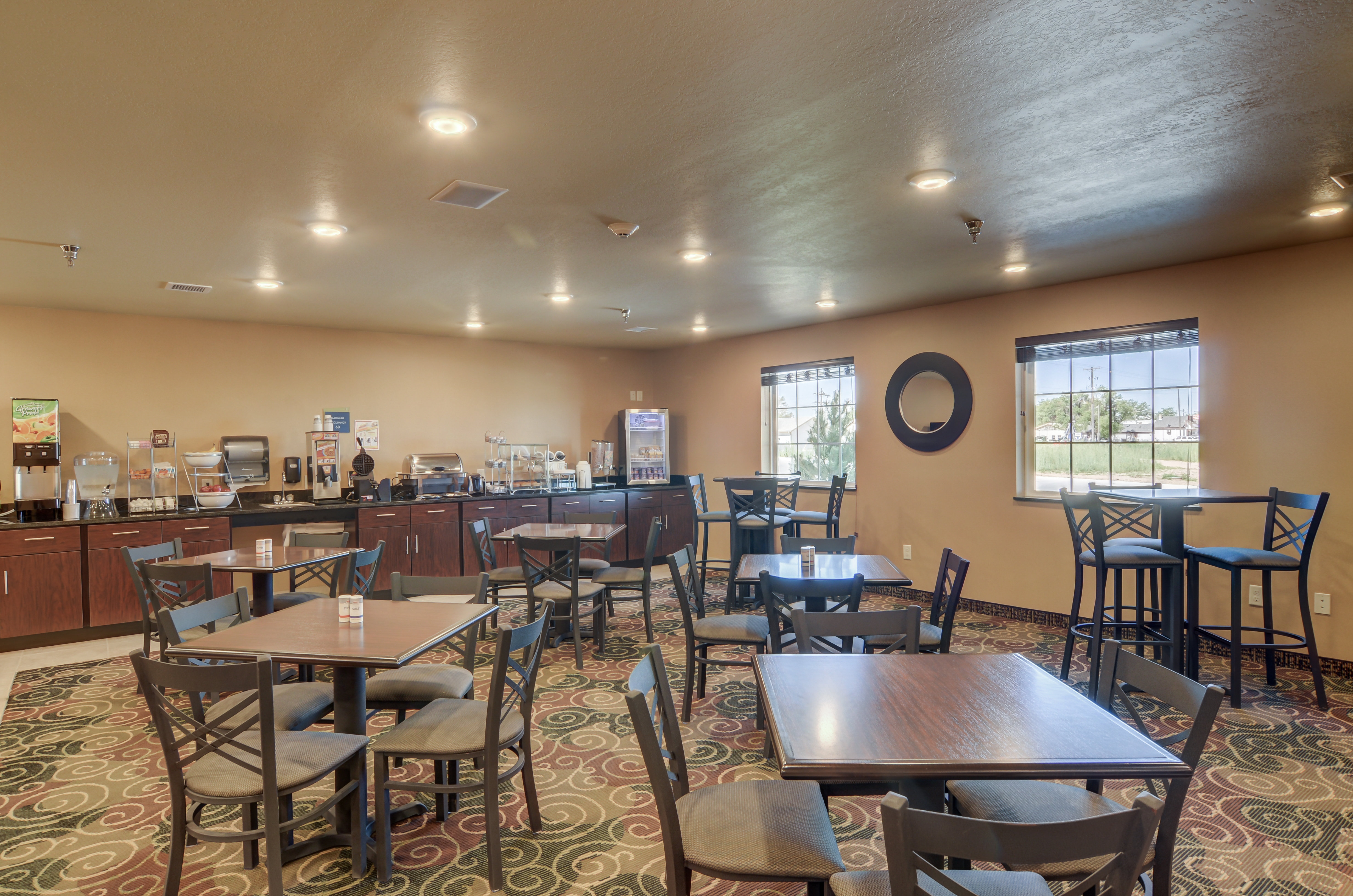 Cobblestone Inn Suites Kersey Co 37/52
