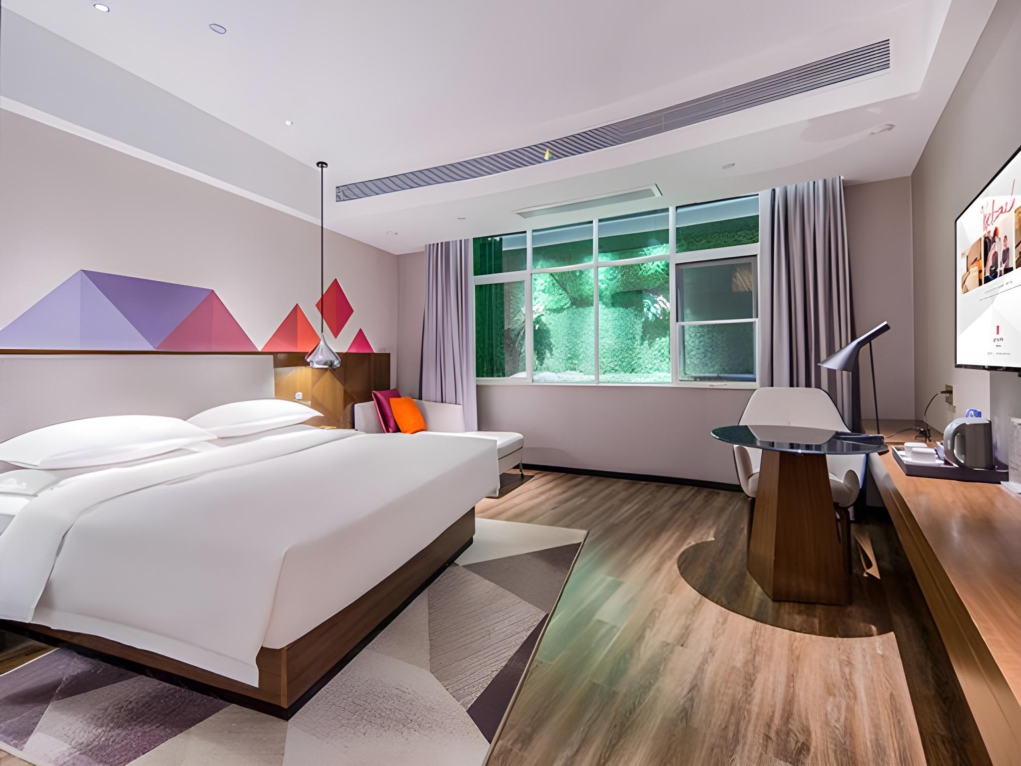 Comfort, Double Bed
