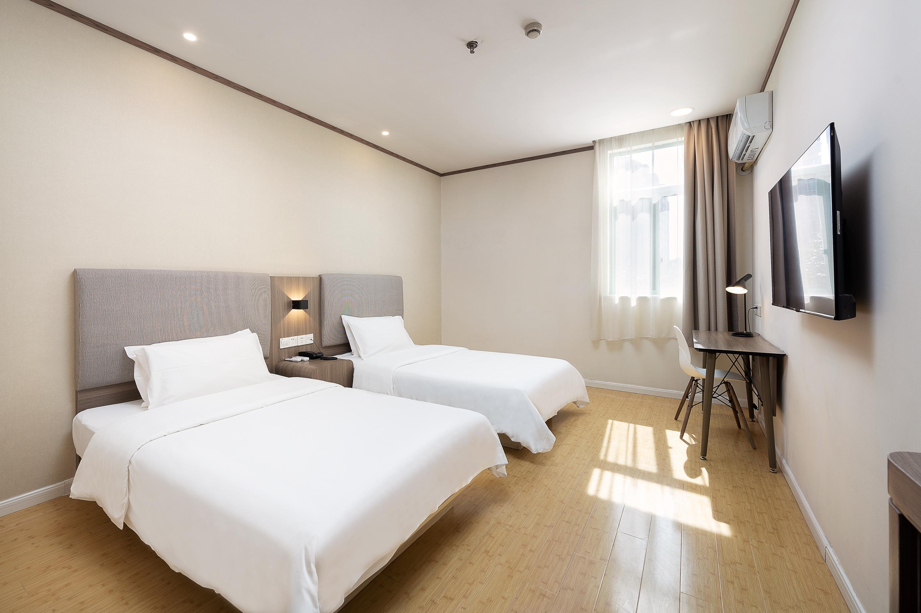 Hanting Hotel Shanghai 9/21