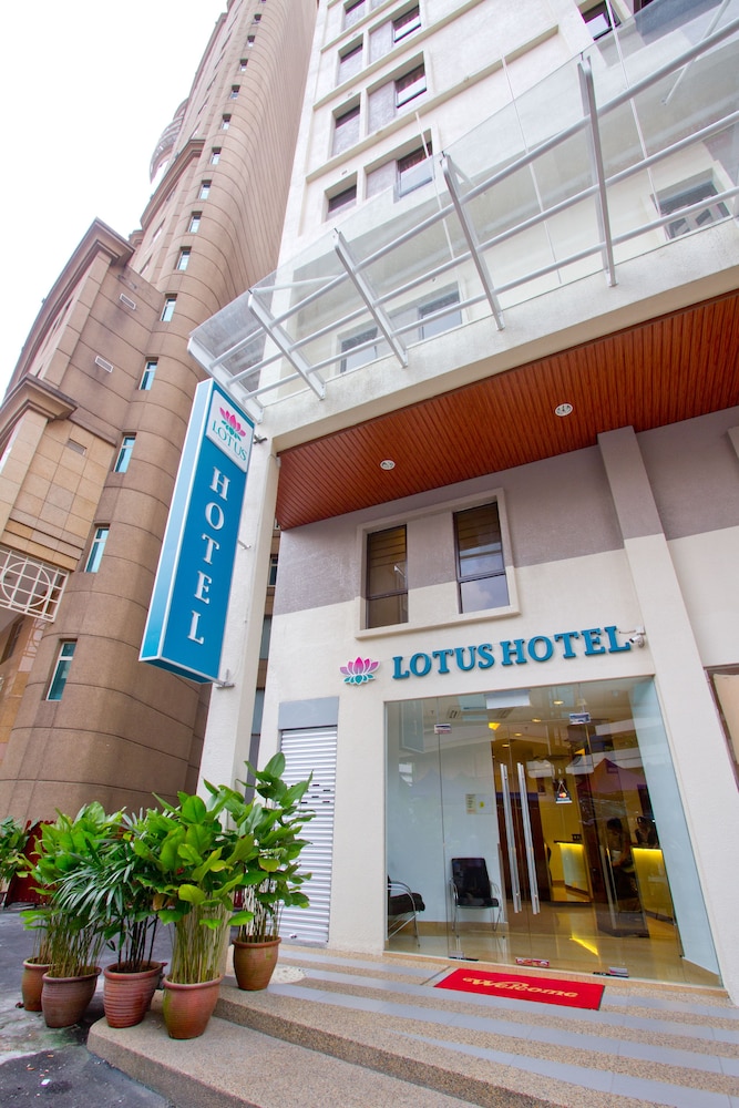 Lotus Family Hotel, Masjid India in KUALA LUMPUR