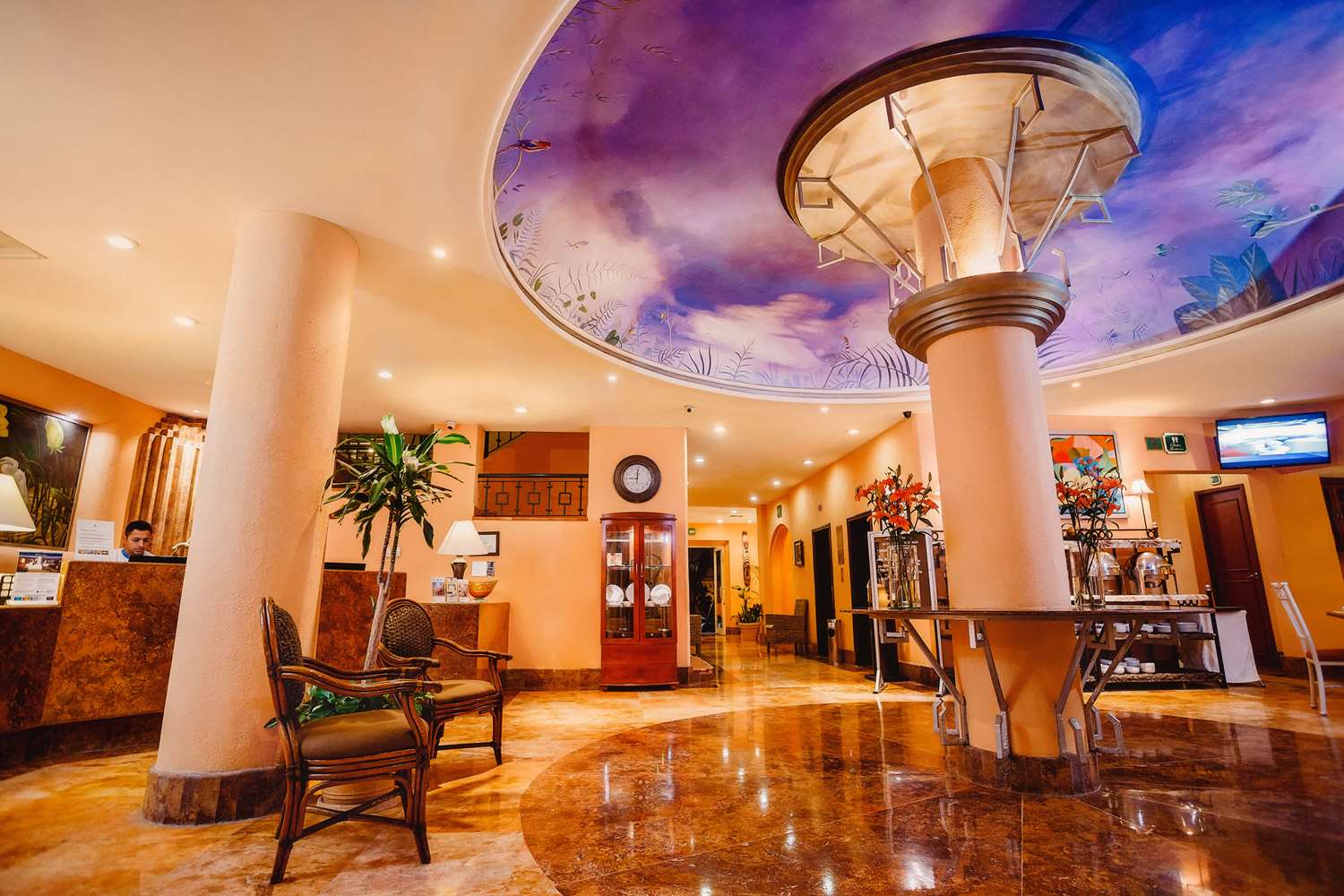 Best Western Posada Freeman 6/34