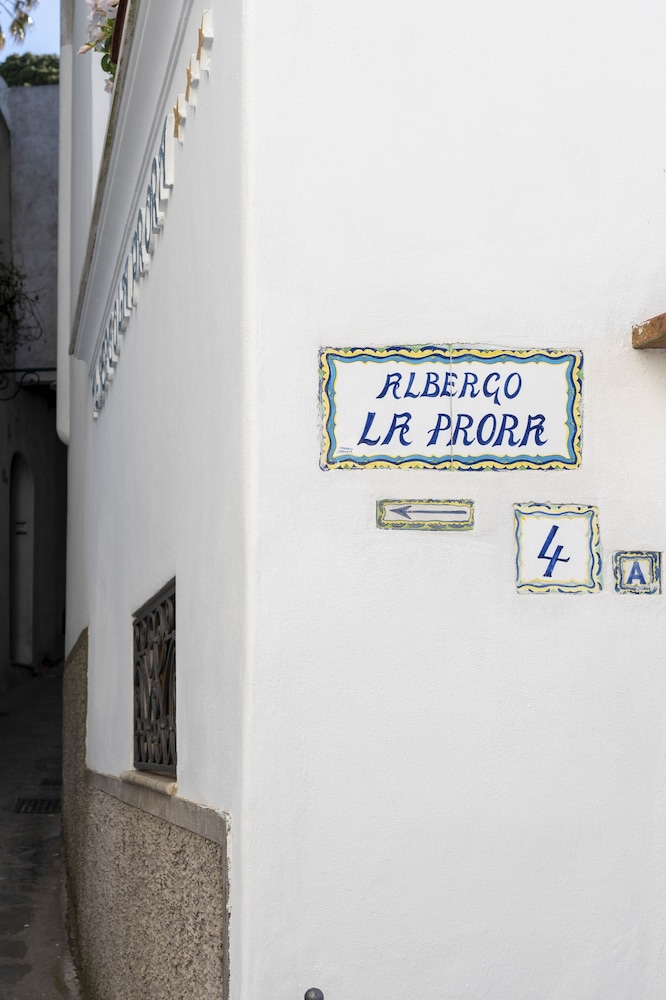 Albergo La Prora photo4