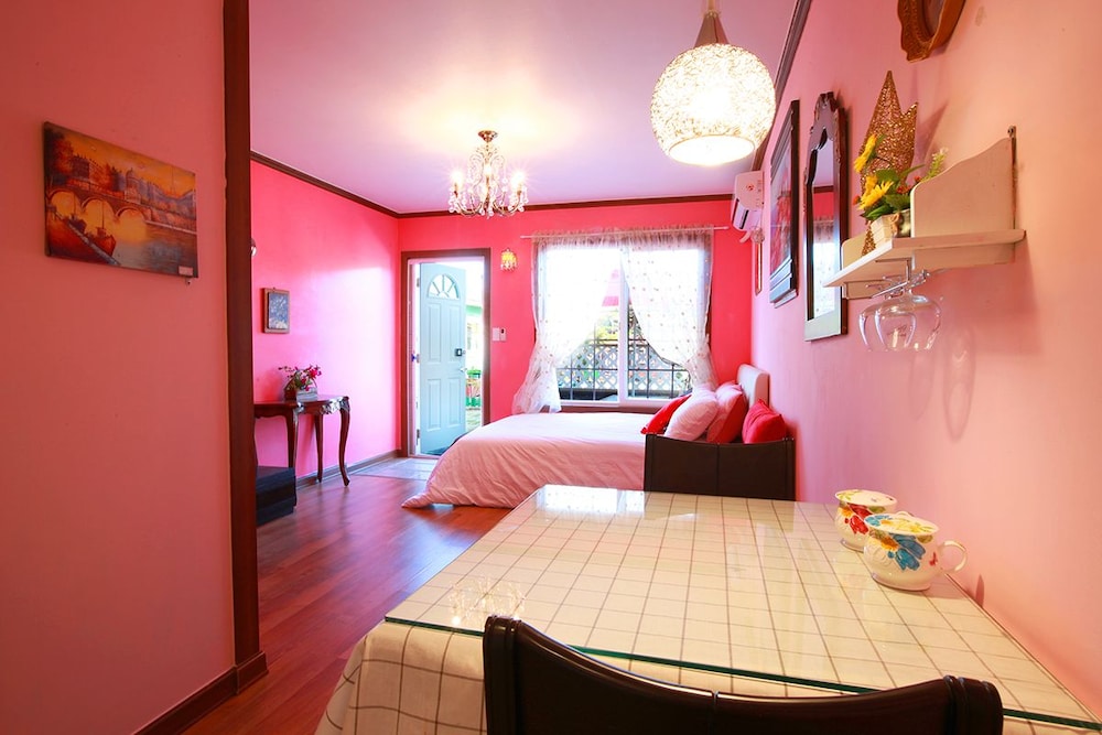 Pyeongchang Green Castle Pension 27/39