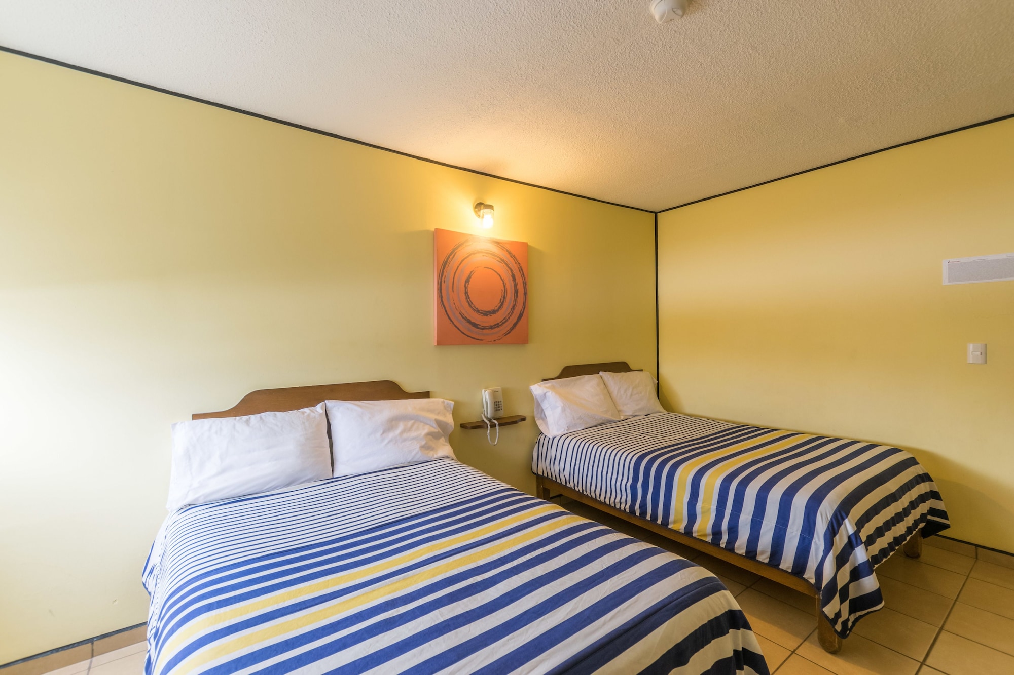 STANDARD, DOUBLE BED