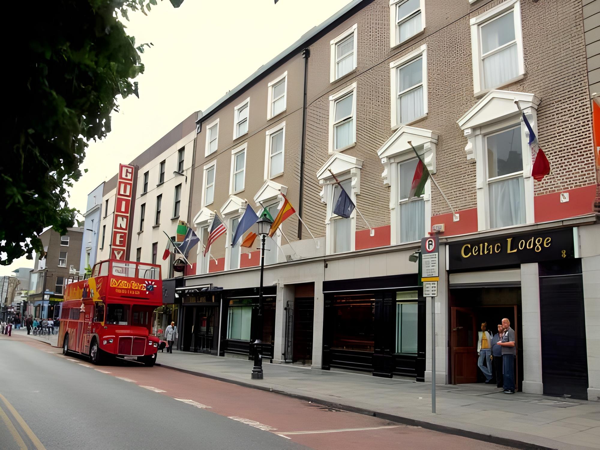 Celtic Lodge Guesthouse Restaurant Bar 36/36