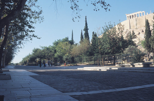 Parthenon Hotel Athens, Vassilicos House of Hospitality 14/31