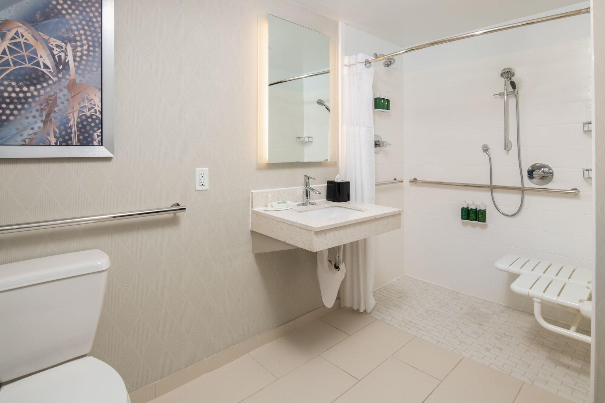 Suite, Multiple Beds, Accessible، Springhill Suites Seattle Downtown South Lake Union 4/4