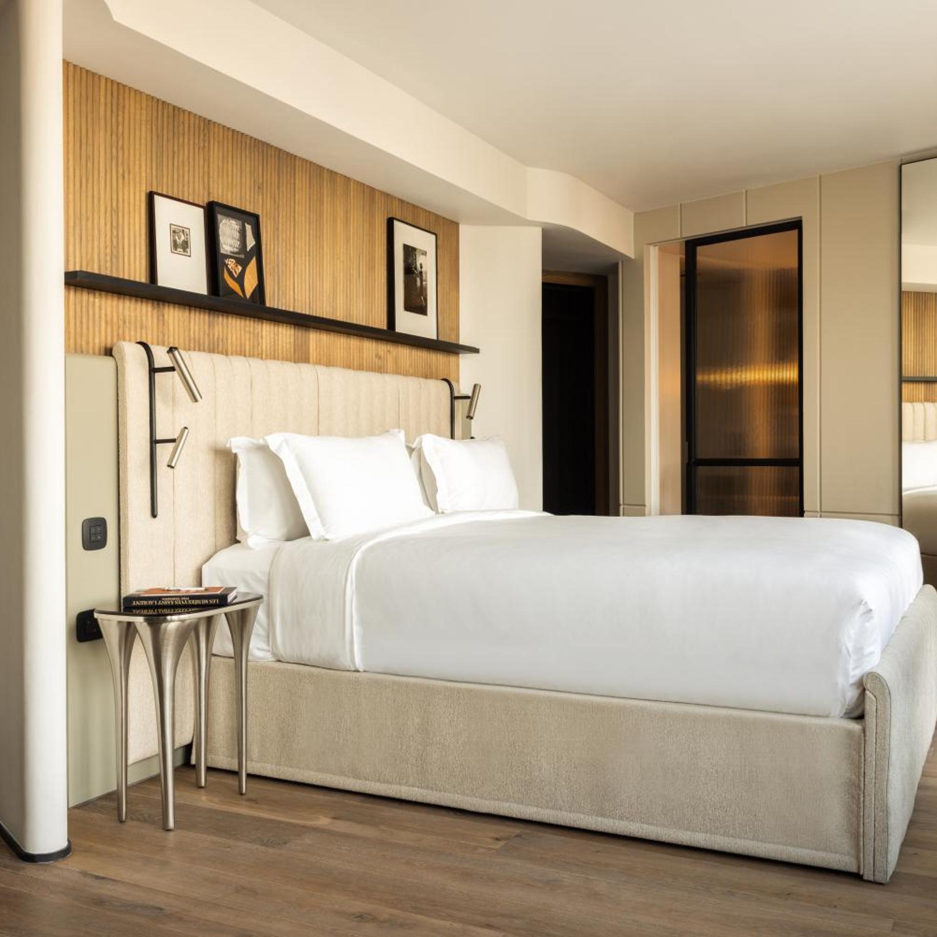 Junior Suite, Eiffel View, Terrace