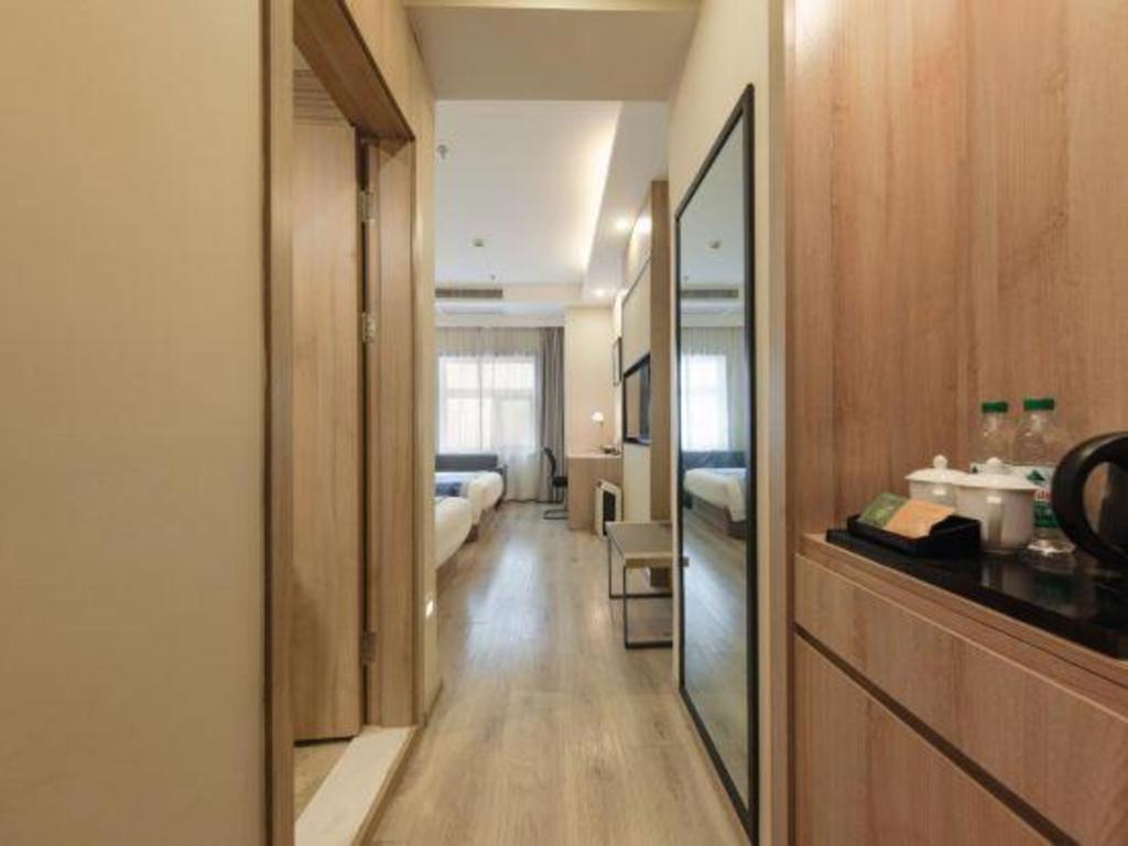 Metropolo Jinjiang Hotels Suzhou Huaxia 47/47