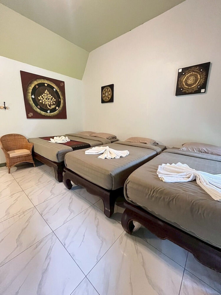 Pai Panalee the Nature Boutique Hotel 16/50
