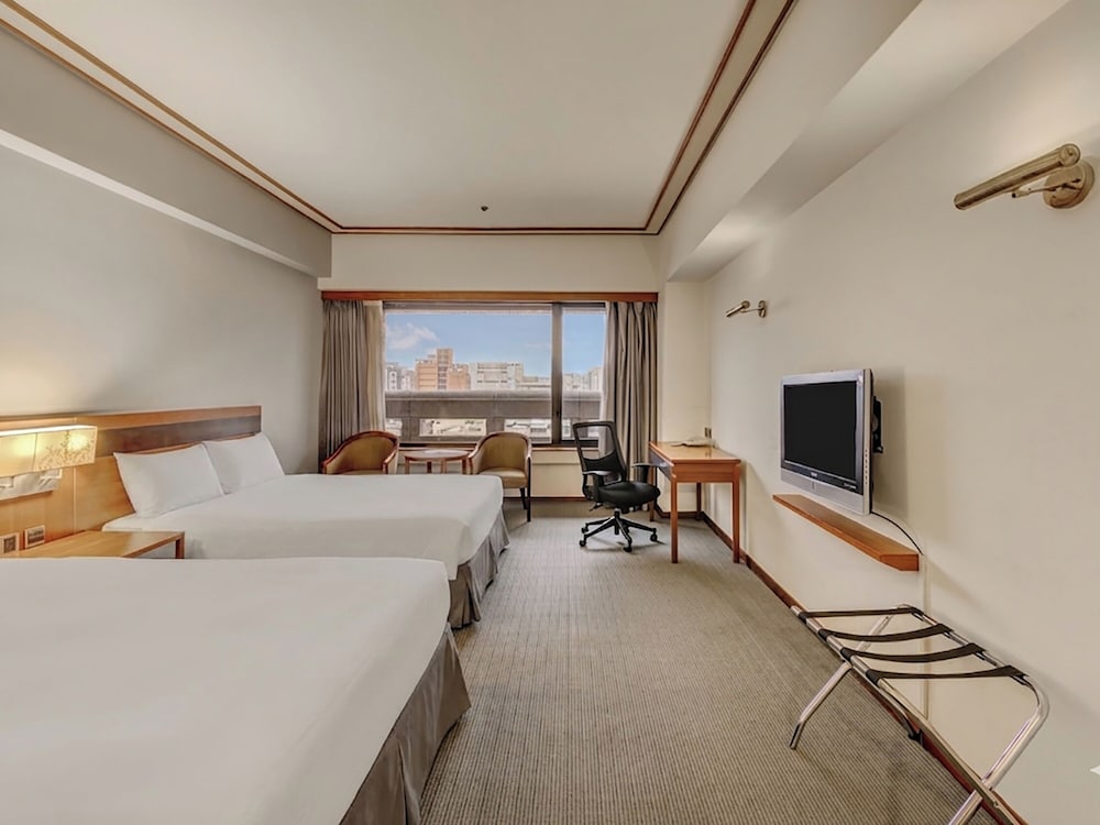 Guide Hotel Hsinchu Zhongyang 12/45