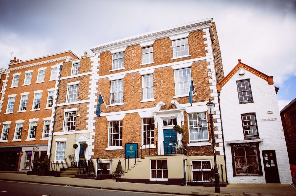 The Townhouse Chester 3/58