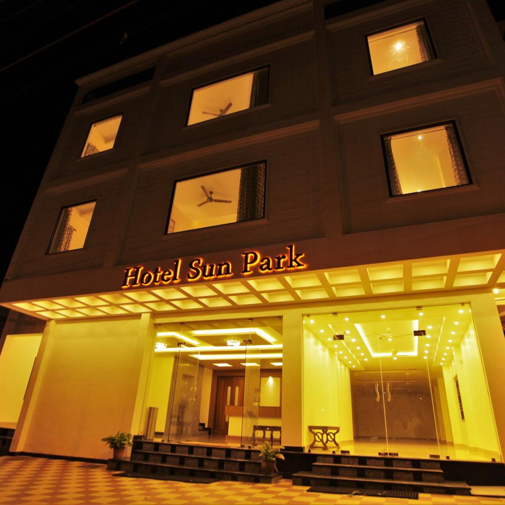 Hotel Sun Park 1/29