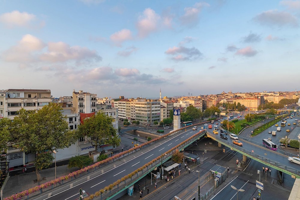 Sultan City Hotel 4/50