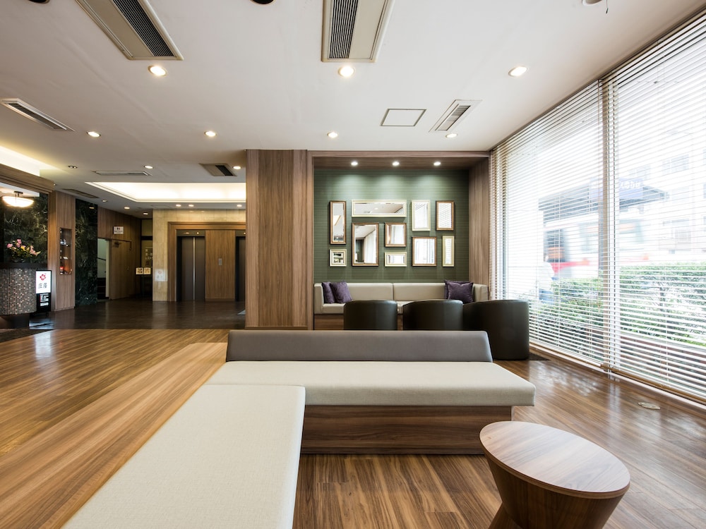 Nagasaki Bus Terminal Hotel 10/58