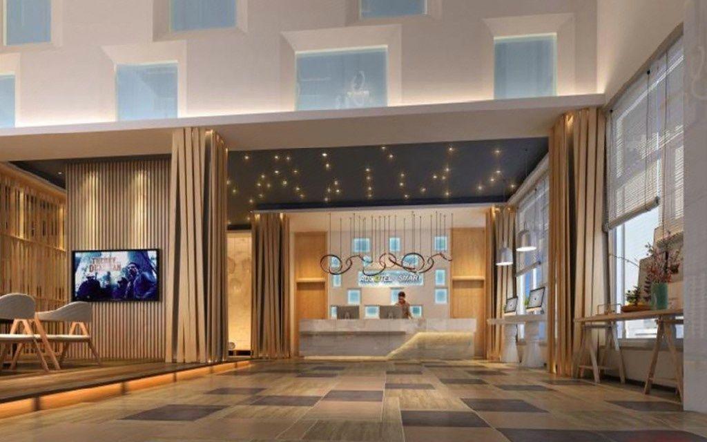 Ausotel Smart Hotel NingYuan 12/38