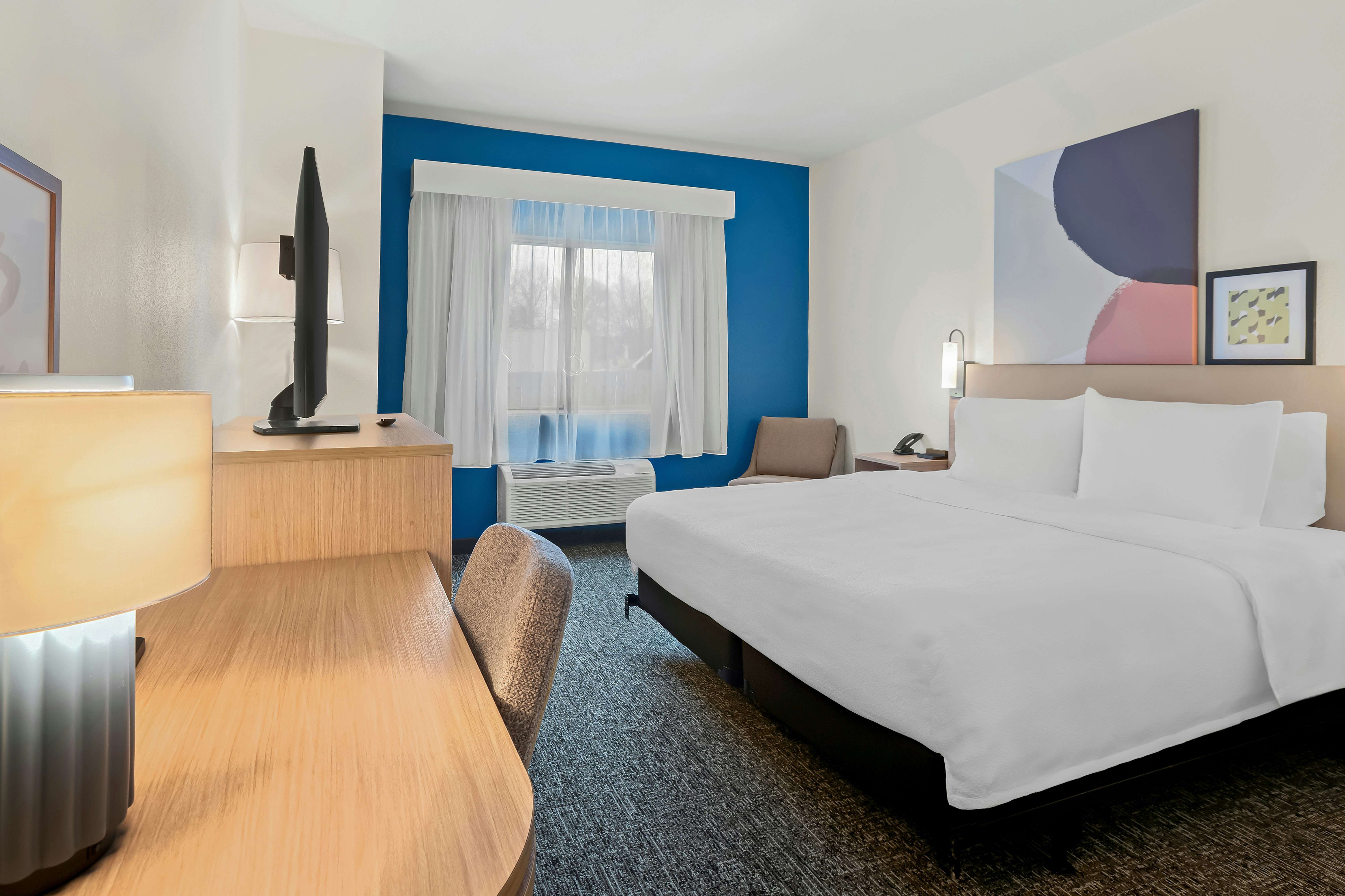 Room, King Bed, Accessible
