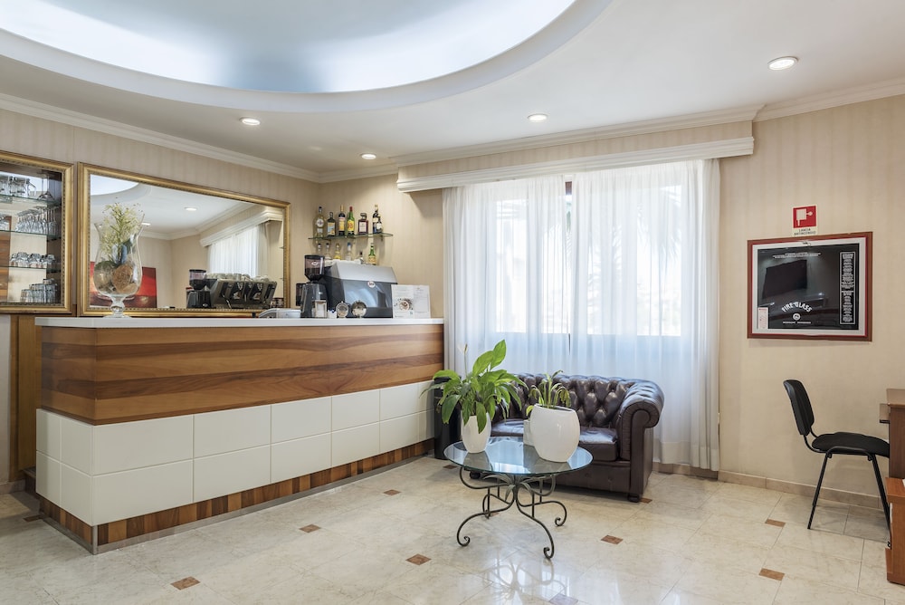 Hotel Riviera Fiumicino 10/57