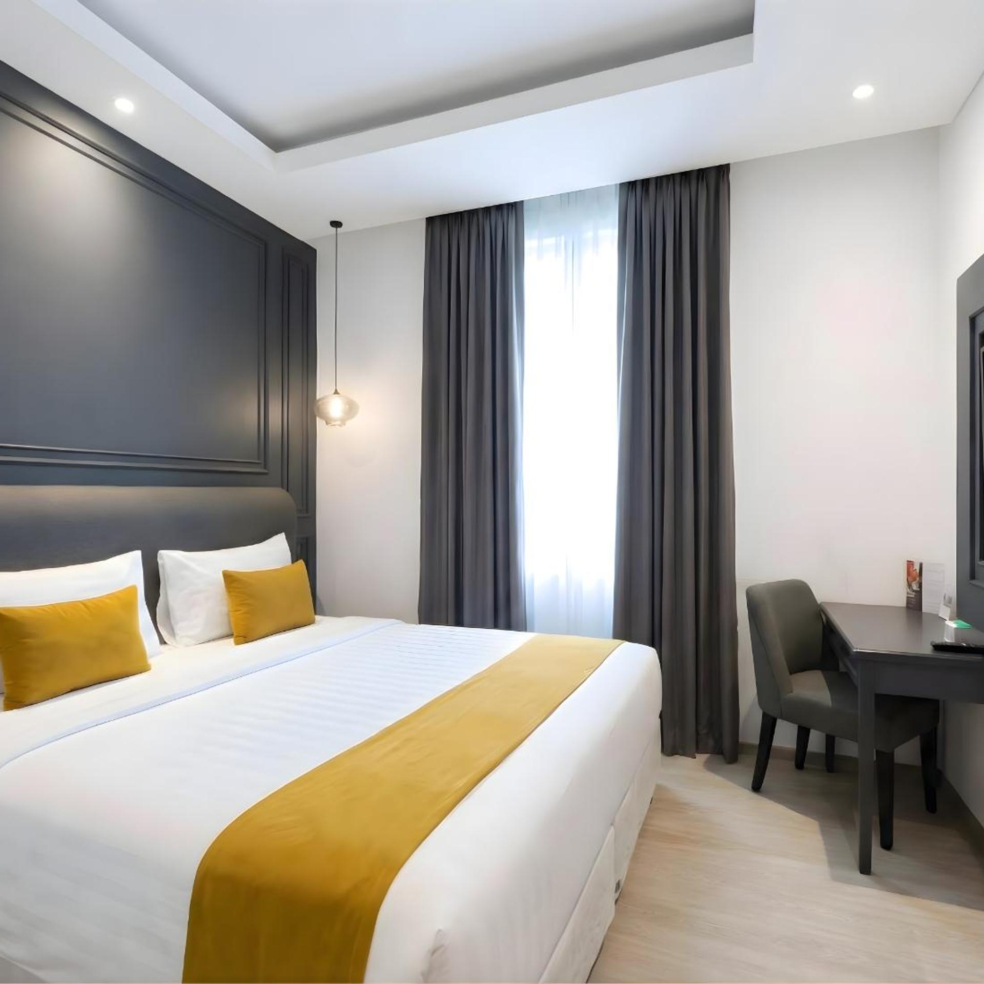 Hotel Shalva Jakarta 20/50