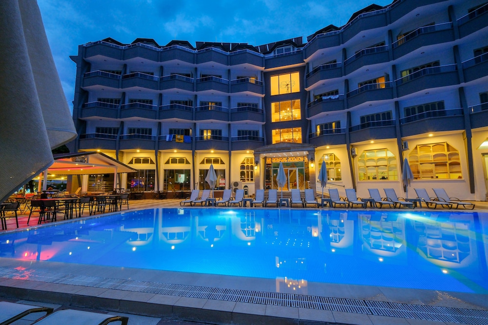 CLUB SELEN HOTEL in MARMARIS