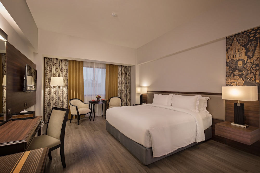 The Heritage Chiang Rai Hotel and Convention 16/50