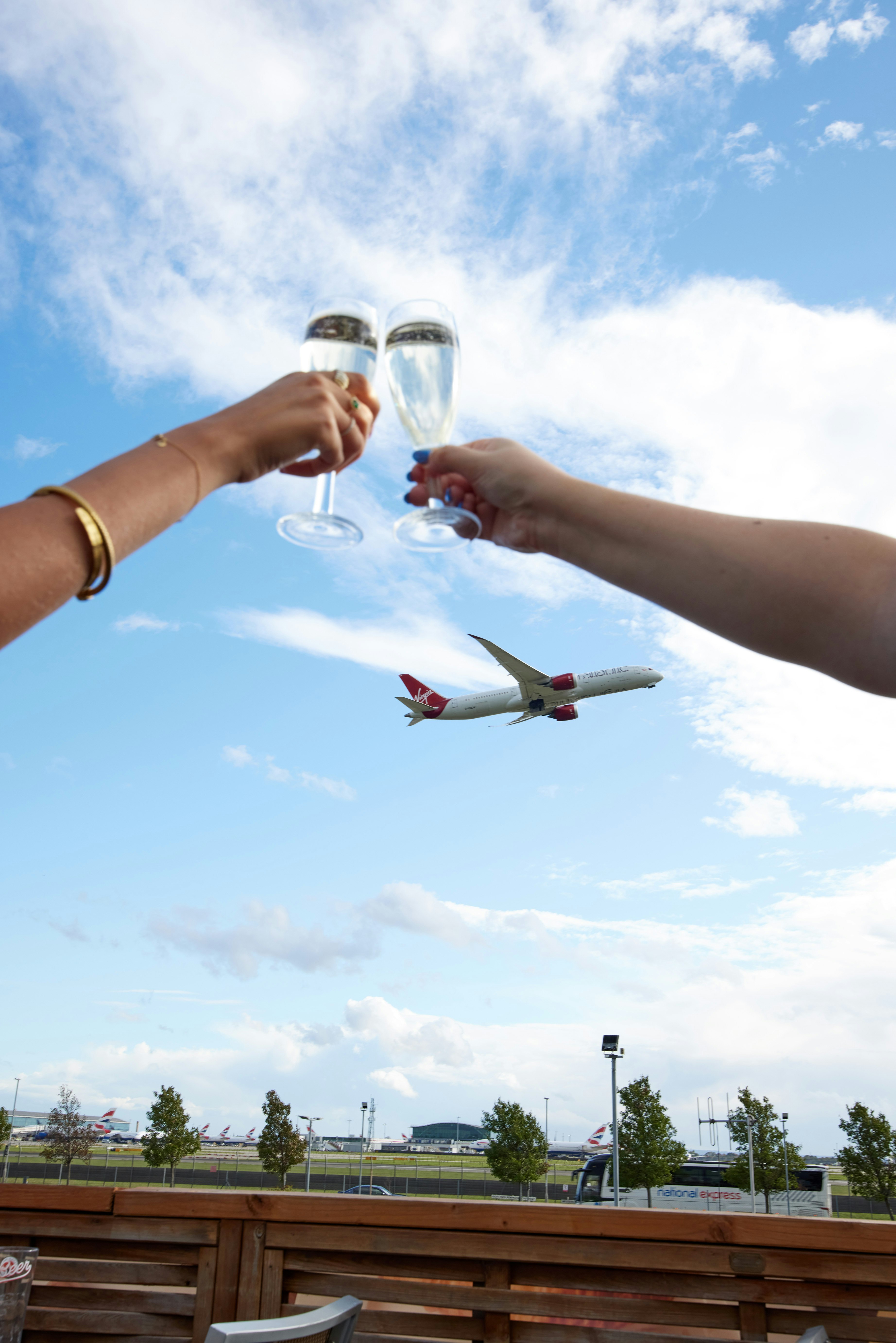 Thistle London Heathrow Terminal 5 Hotel 61/62