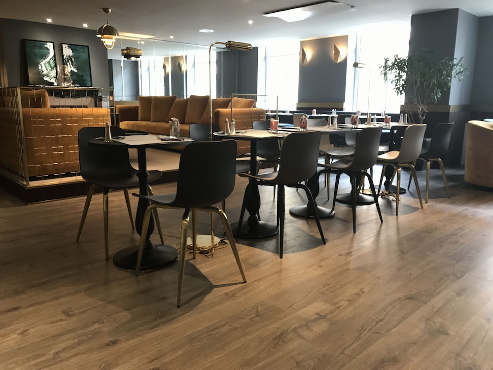 Mercure Nancy Centre Place Stanislas Hotel 59/77
