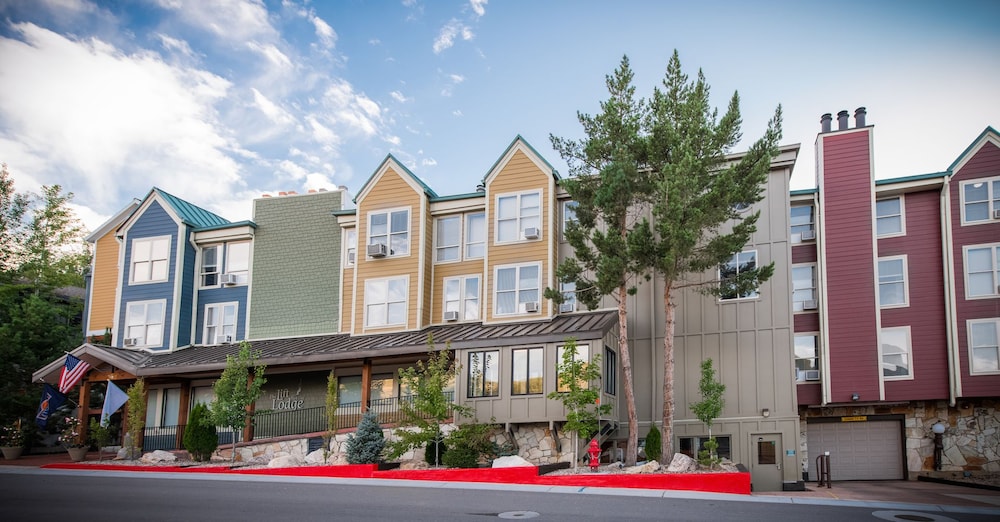 甜水里弗特小屋酒店(Lift Lodge Resort) 图片1