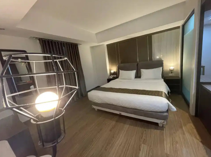 Fahira Hotel Syariah Bukittinggi 4/11