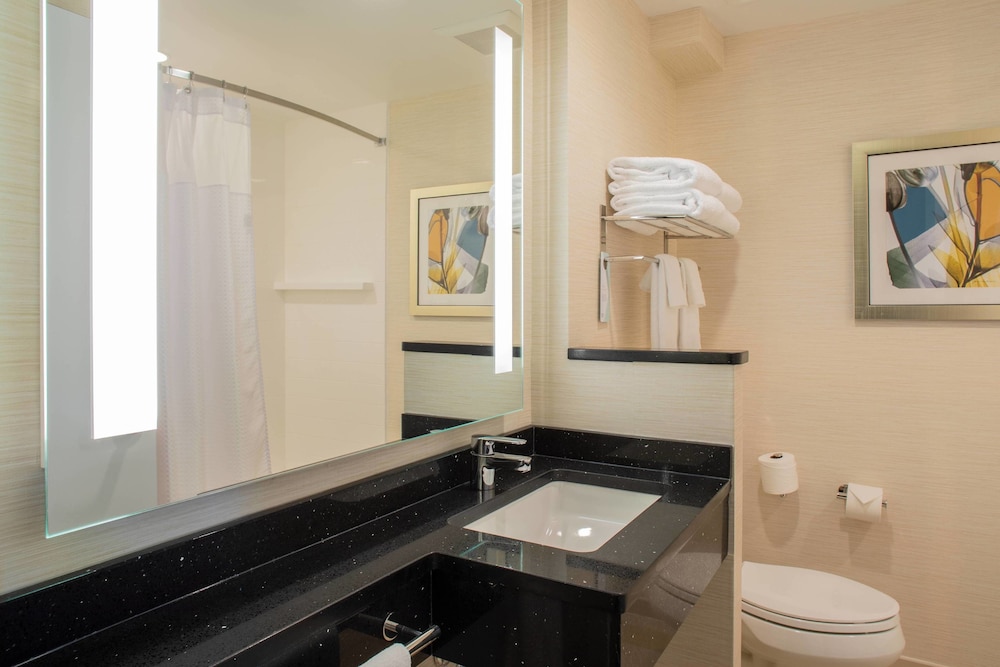 Fairfield Inn Suites New York Queens Fresh Meadows 16/43