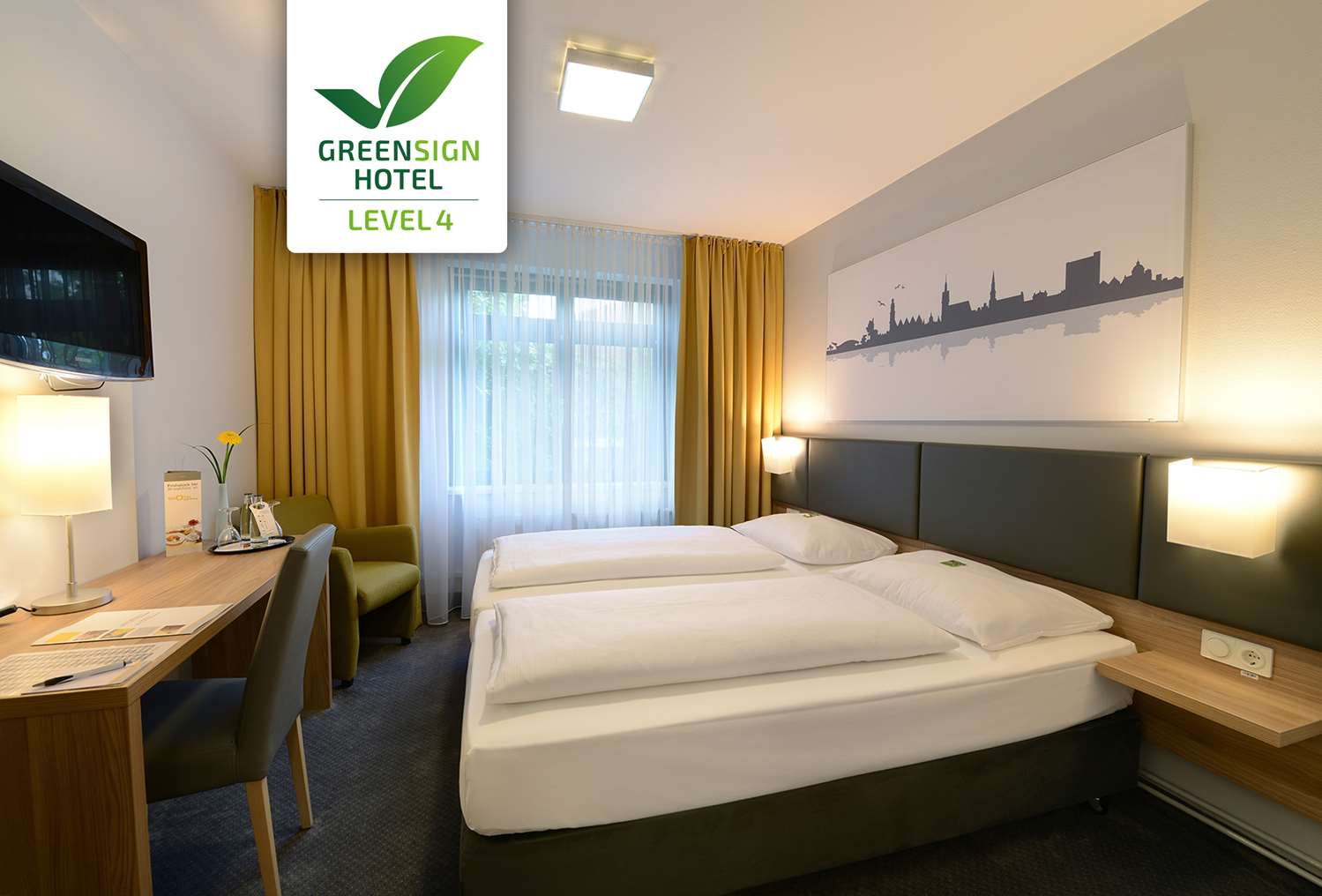 Four Points Flex by Sheraton Hannover 5/53