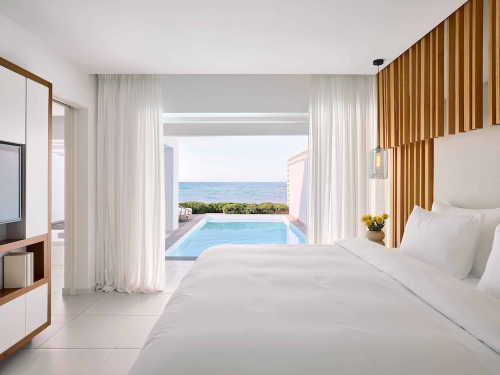 Yali, Luxury, Villa, King Bed, Sea Front, 2 Sofa, Private Pool
