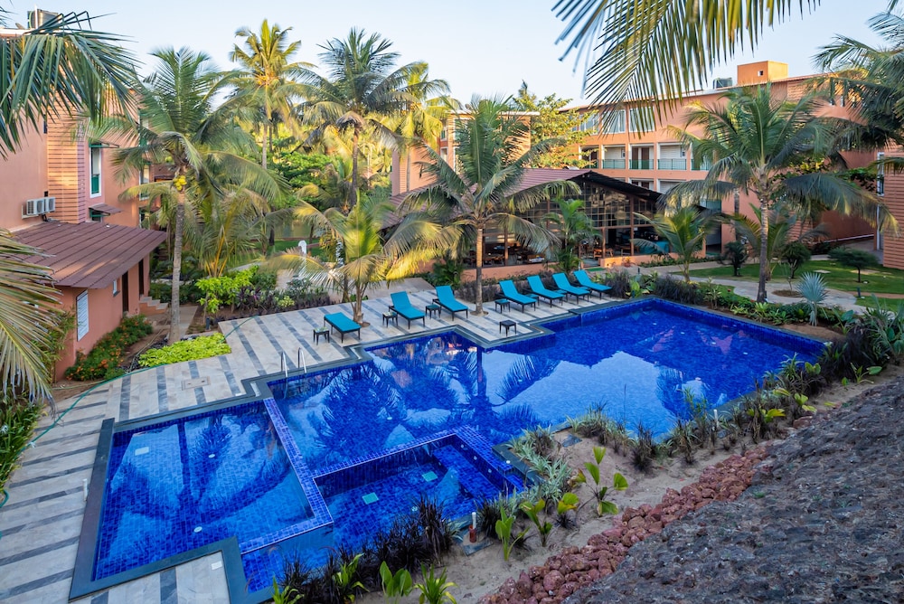 Mandrem Beach Resort, a member of Radisson Individuals Retreats 30/54