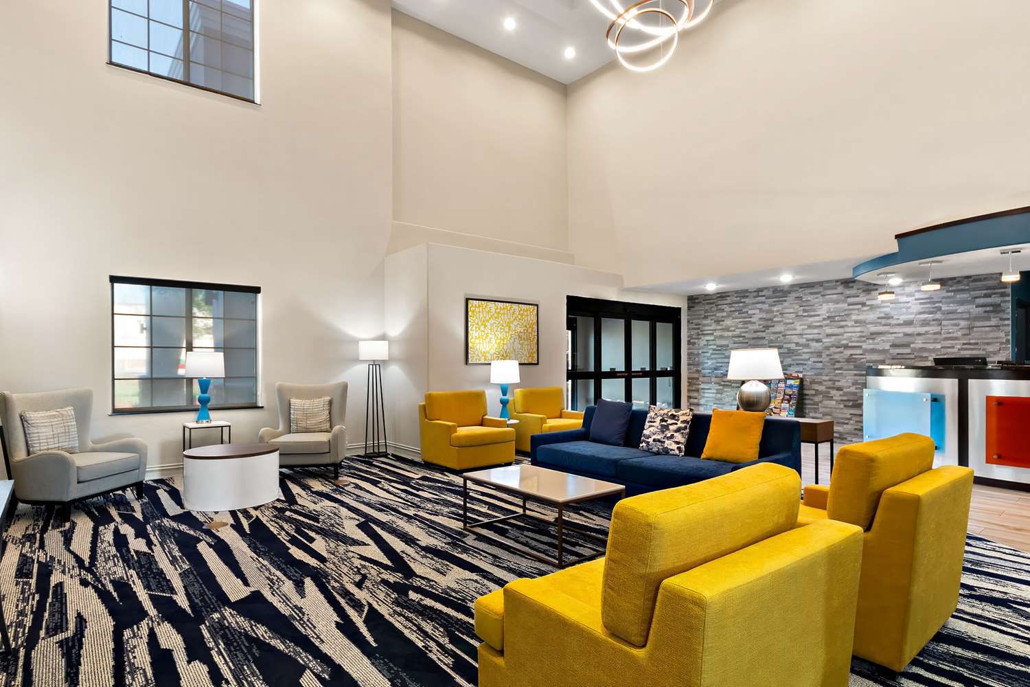 Comfort Suites Bastrop 20/36