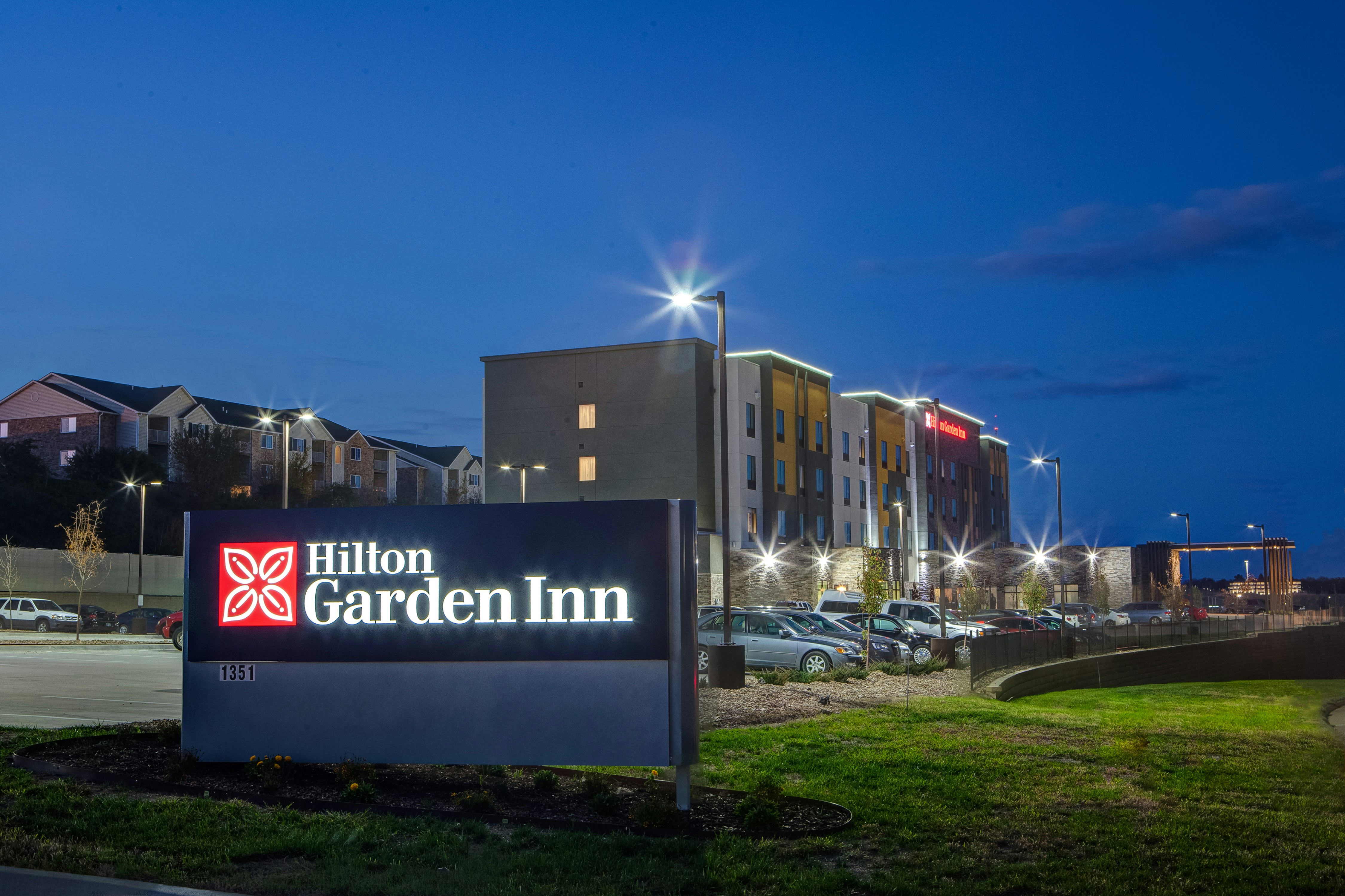 Hilton Garden Inn Topeka Ks 2/78