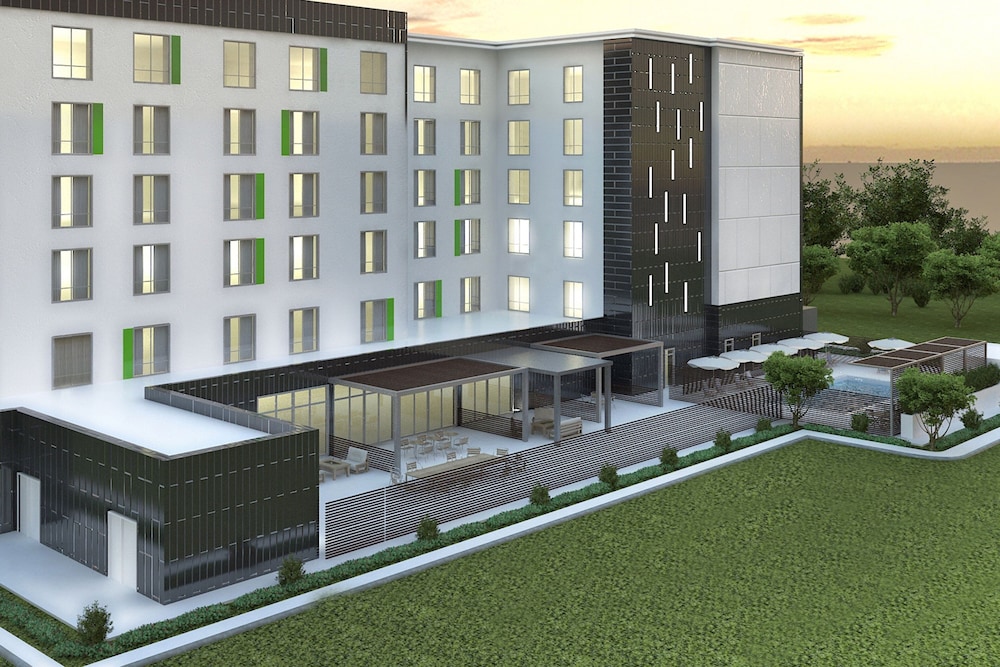 Courtyard by Marriott Lake City 4/50