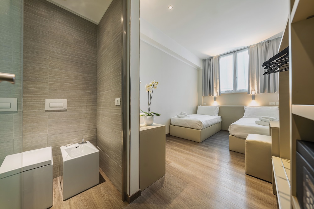 Spark by Hilton Milan Linate Airport 65/69