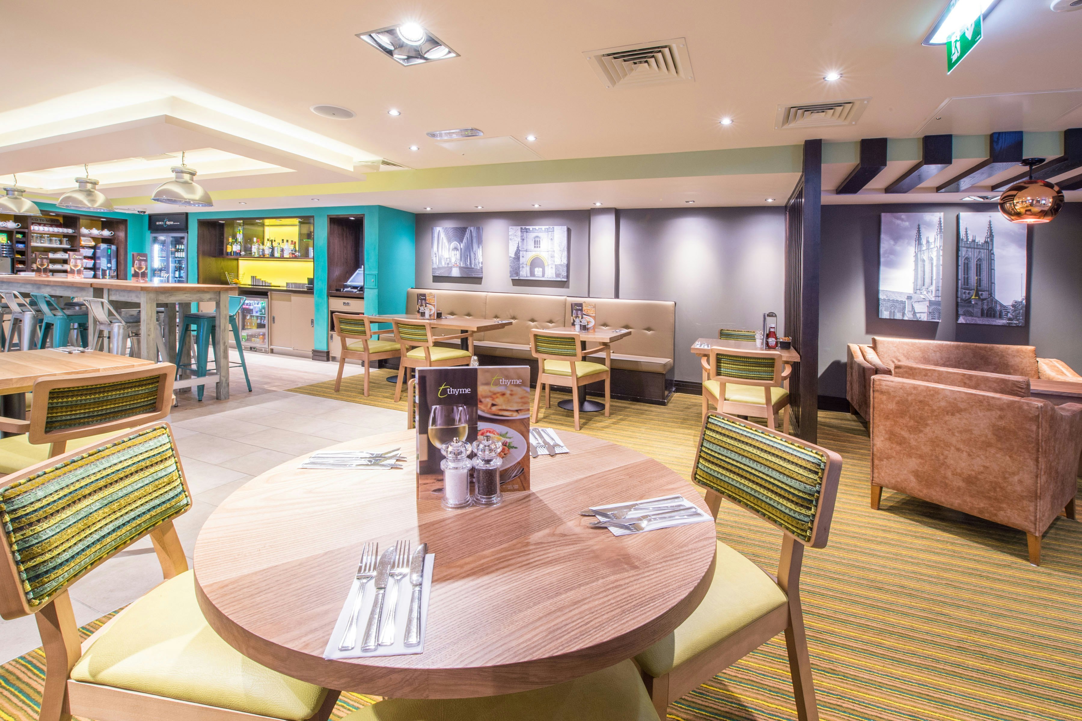 Premier Inn Bury St Edmunds Town Centre 29/40