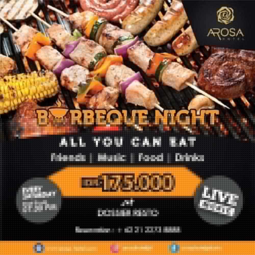 Arosa Hotel Jakarta 40/49