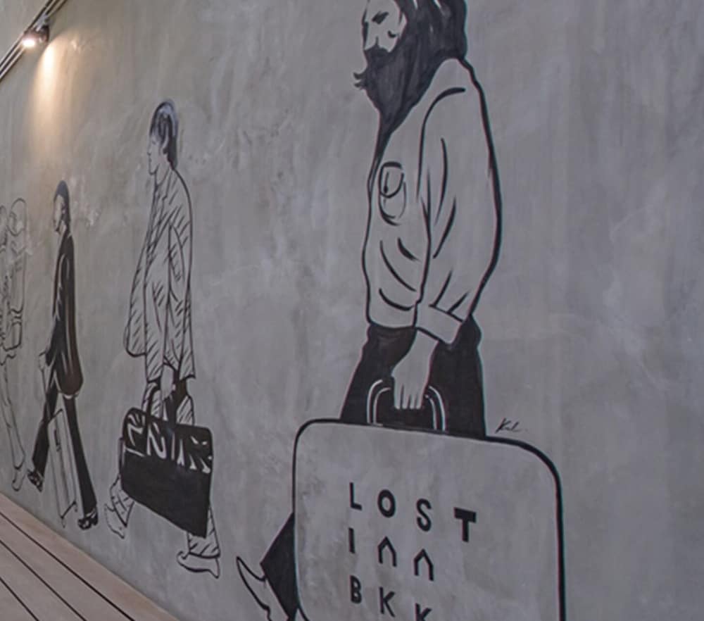 Lost Inn Bkk 43/67