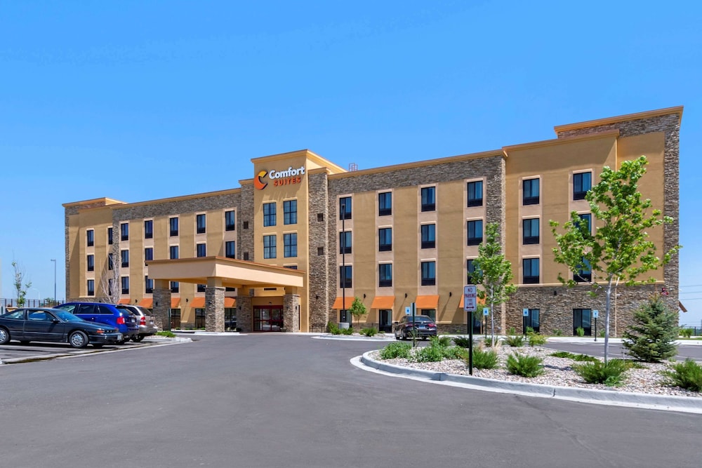 Comfort Suites Broomfield-Boulder/Interlocken 27/33