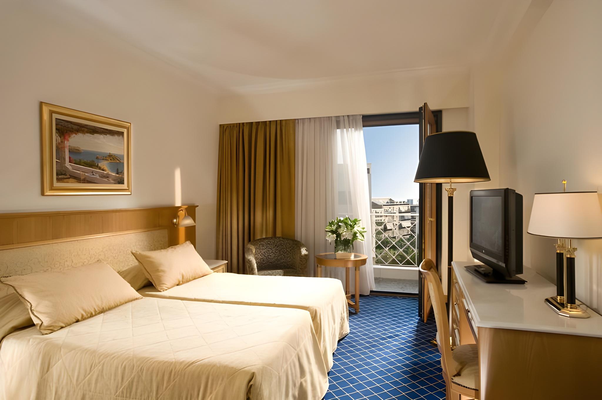 SINGLE ROOM EXECUTIVE