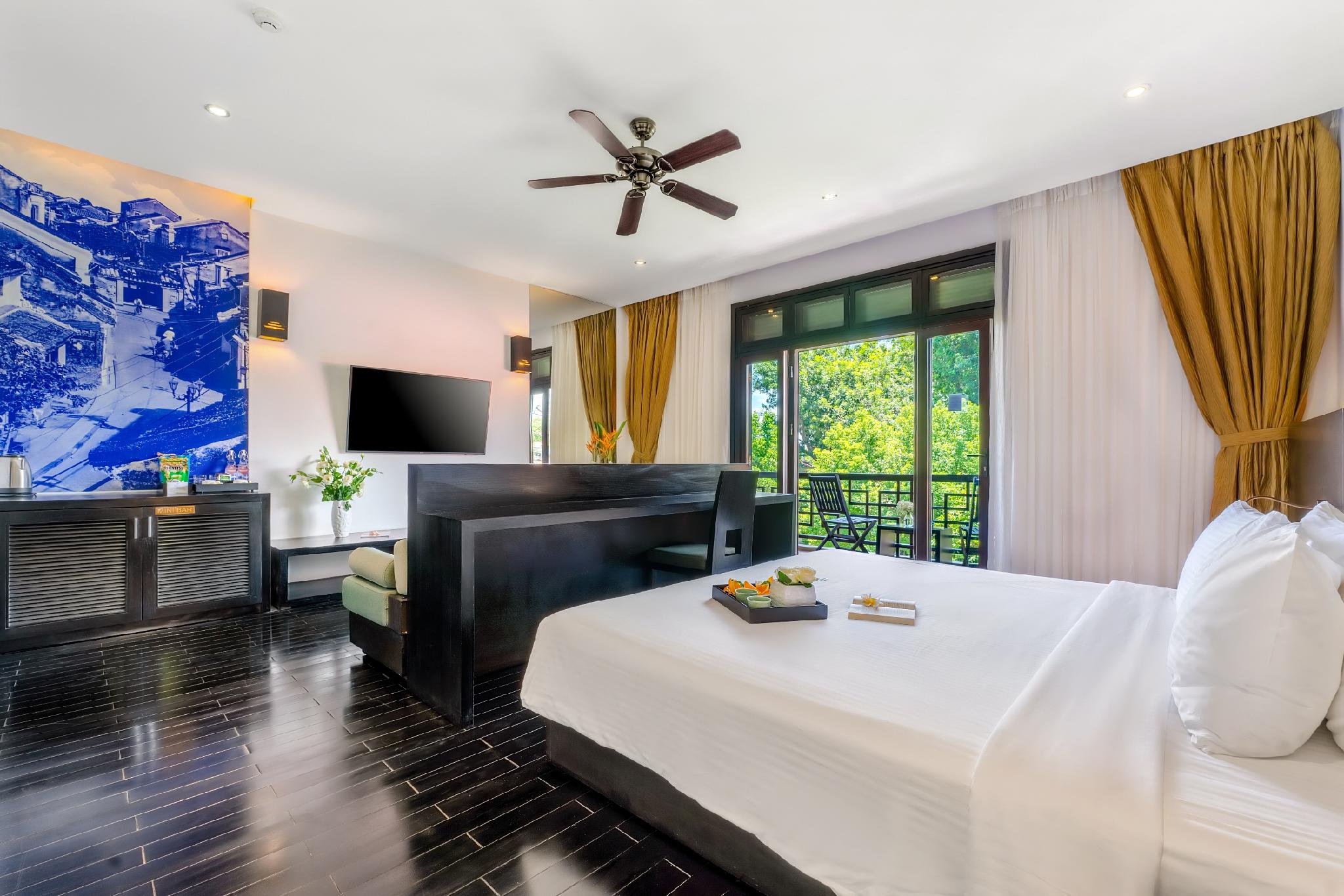 Suite, Garden or Pool View