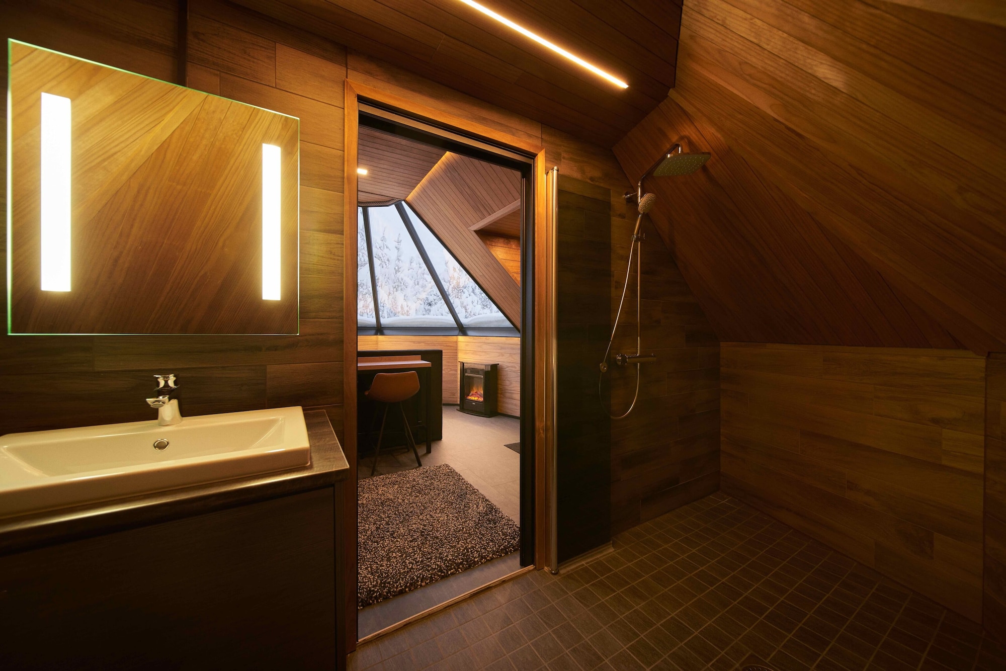 Design, Cabin